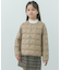TAION　CREW NECK BUTTON DOWN JACKET(KIDS)