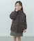 TAION　PACKABLE VOLUME DOWN JACKET(KIDS)