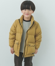TAION　PACKABLE VOLUME DOWN JACKET(KIDS)