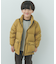 TAION　PACKABLE VOLUME DOWN JACKET(KIDS)