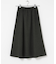 カットギャザースカート