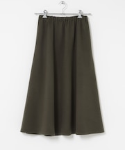 カットギャザースカート