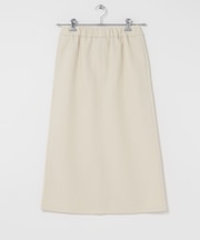 『UR TECH』ニットメルトンスカート