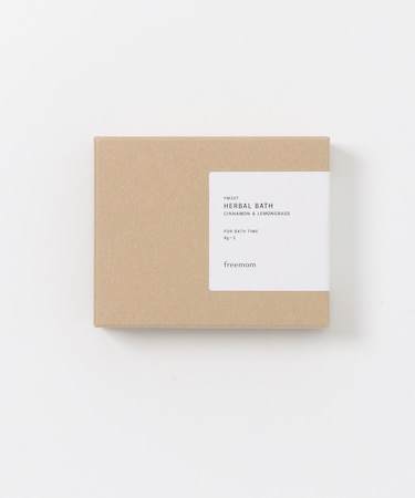 freemom ハーバルバス C&L8g×2P