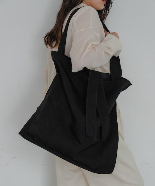 『一部別注カラー』ITTI　MARY INSIDE OUT TOTE- L