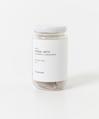 freemom　ハーバルバス C&L8g×7P