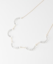 HARIO Lampwork Factory ネックレス アール