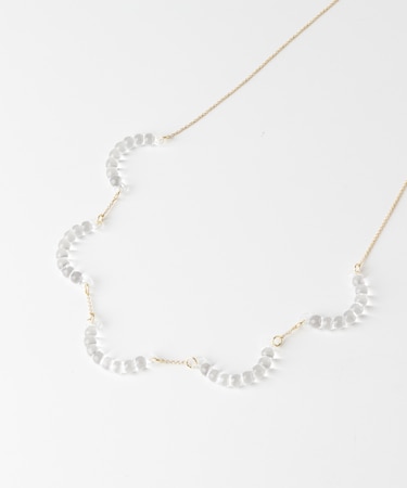 HARIO Lampwork Factory　ネックレス アール