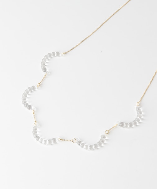 HARIO Lampwork Factory　ネックレス アール