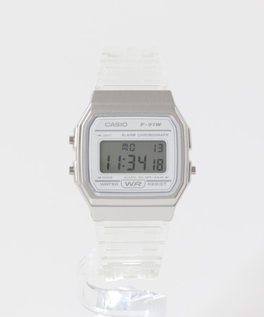 CASIO　F-91WS-7JH