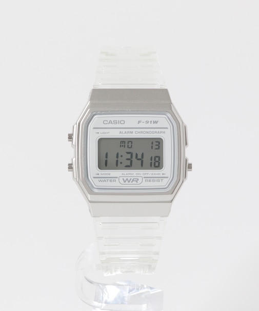 CASIO　F-91WS-7JH