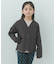 TAION　MILITARY ZIP DOWN JACKET(KIDS)