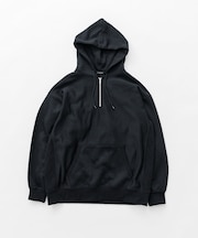 QUICK DRY ハーフジップフーディー