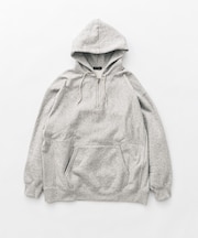 QUICK DRY ハーフジップフーディー