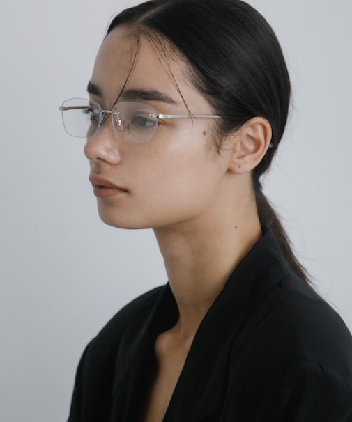 decor『デコール』　Eyewear Rimless