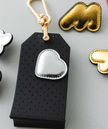 hashibami　アルファベットピンズ