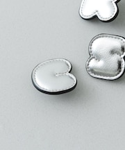 hashibami アルファベットピンズ