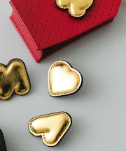 hashibami アルファベットピンズ