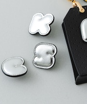 hashibami アルファベットピンズ