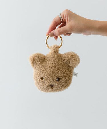 hashibami　ぬいぐるみくまチャーム