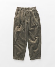 『UR TECH』コーデュロイトラウザー