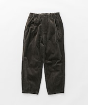 『UR TECH』コーデュロイトラウザー