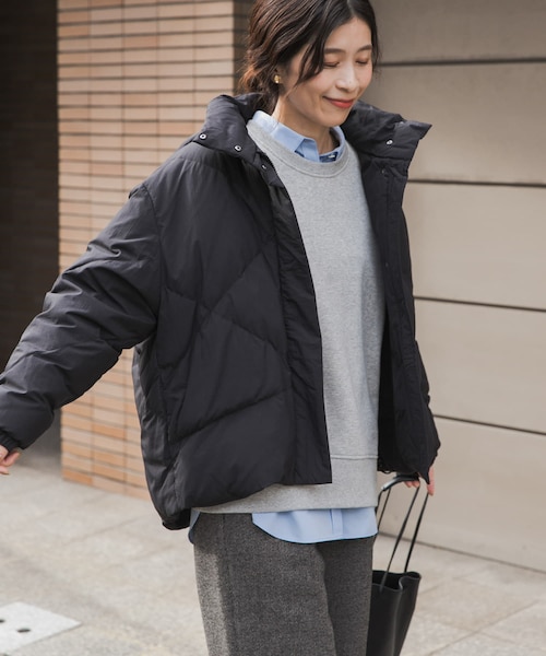 グリーンダウン撥水2WAYジャケット｜アーバンリサーチの通販｜&mall
