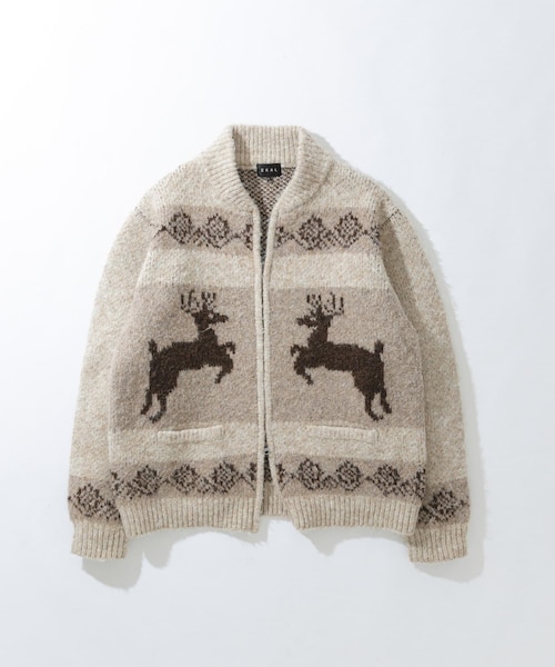 TATESHINAカウチンニット｜アーバンリサーチの通販｜&mall（アンド