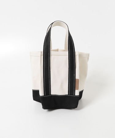 hashibami　星底キャンバスバッグ