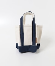 hashibami 星底キャンバスバッグ