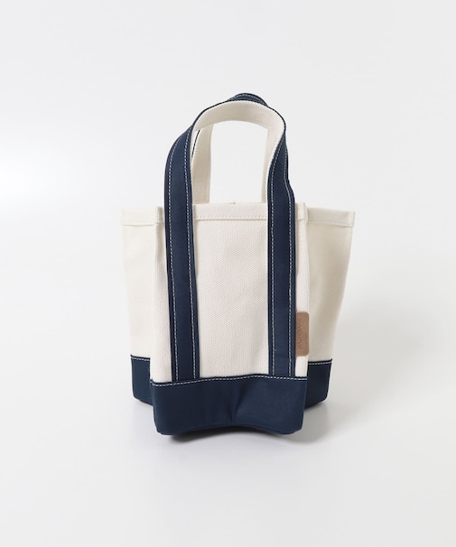 hashibami　星底キャンバスバッグ