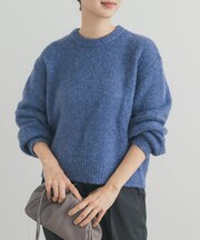 ラメニットプルオーバー