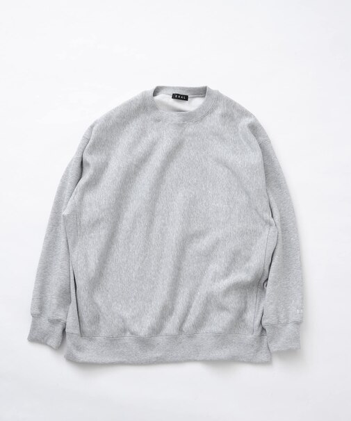 QUICK DRY クルースウェット