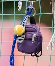 TINY GARDEN PRODUCTS　プレイコート キーホルダー