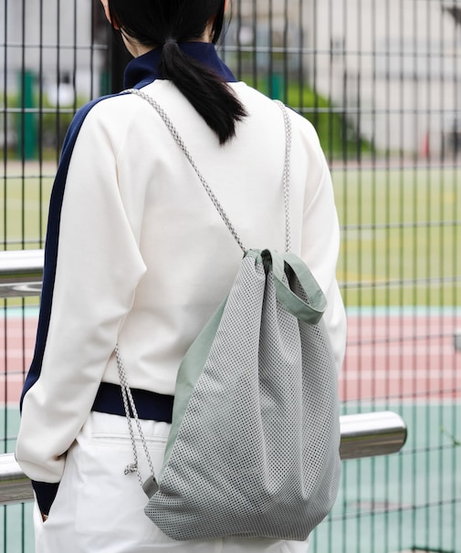 TINY GARDEN PRODUCTS　2WAYメッシュアクティブサック