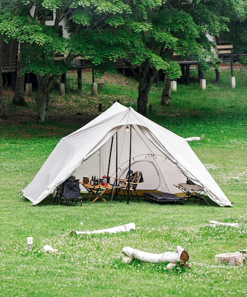 別注』tent-Mark DESIGNS×EKAL BLACK SUMMIT GG8｜アーバンリサーチの