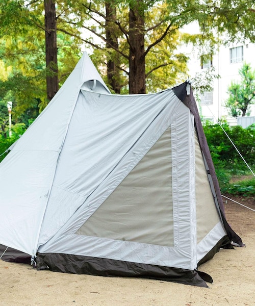 別注 tent-Mark DESIGNS × EKAL フロントフラップ 別注』tent-Mark DESIGNS×EKAL サーカスTCDXテントフラップ｜アーバン