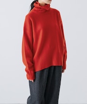 ハミルトンタートルニット