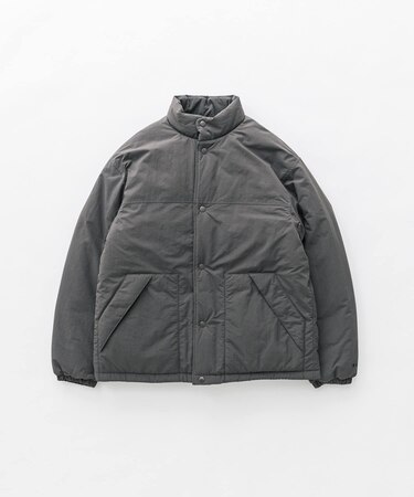 『UR TECH』ナイロンタッサージャケット