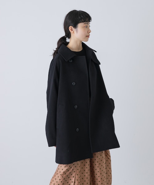 ウールシングルPコート｜アーバンリサーチの通販｜&mall（アンドモール