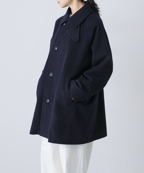 ウールシングルPコート｜アーバンリサーチの通販｜&mall（アンドモール