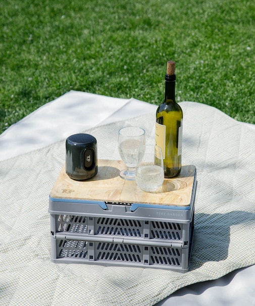 TINY GARDEN PRODUCTS　マルチユース テーブルトップ