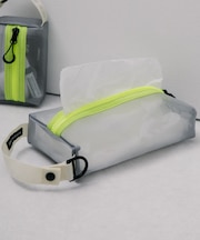 TINY GARDEN PRODUCTS マルチユースメッシュポーチ ロング