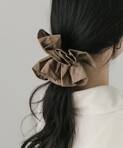 ベーシックフリルシュシュ