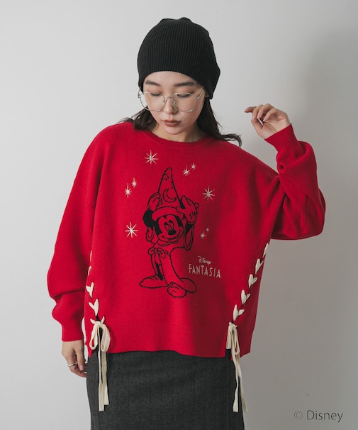 『別注』FANTASIA／コードセーター