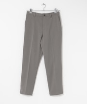 ウールライクテーパードトラウザー