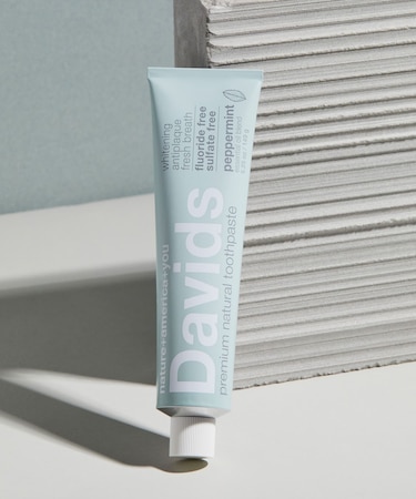 Davids　TOOTHPAST-peppermint