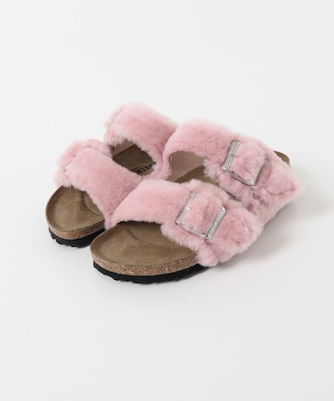 BIRKENSTOCK　Arizona Shearling