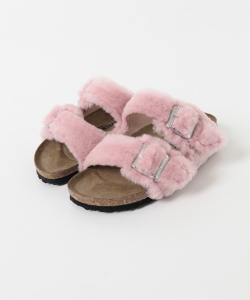 BIRKENSTOCK　Arizona Shearling