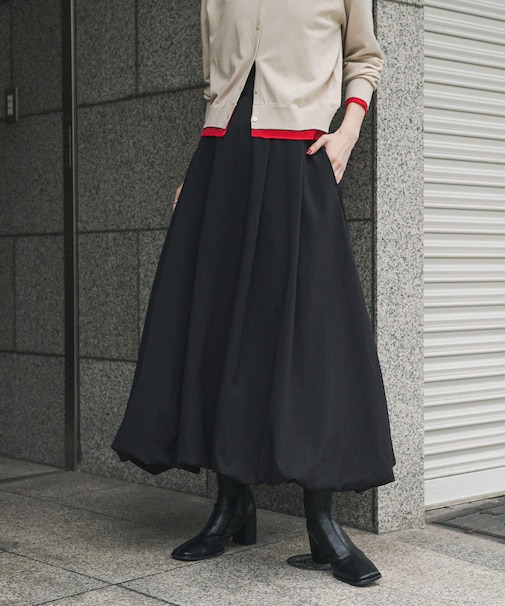 バルーンスカート